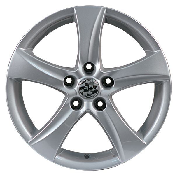 Jante aluminium Cesam 16 pouces Silver