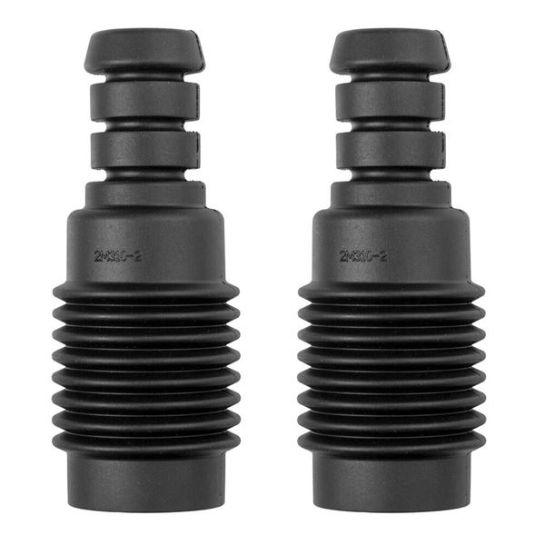 Kit de protection pour 2 amortisseurs avant Monroe PK153