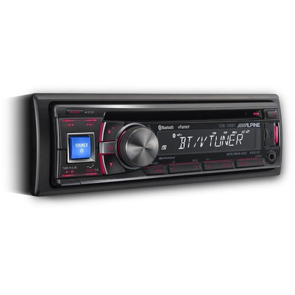 Autoradio Alpine CDE-135BT