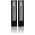 2 fourreaux de ceinture noirs et gris Sparco