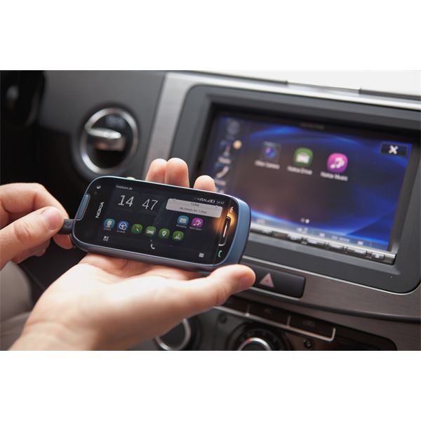 Autoradio multimédia Alpine ICS-X8