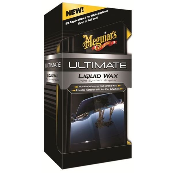 Cire lustrante carrosserie Ultimate Wax Meguiar's 473 ml