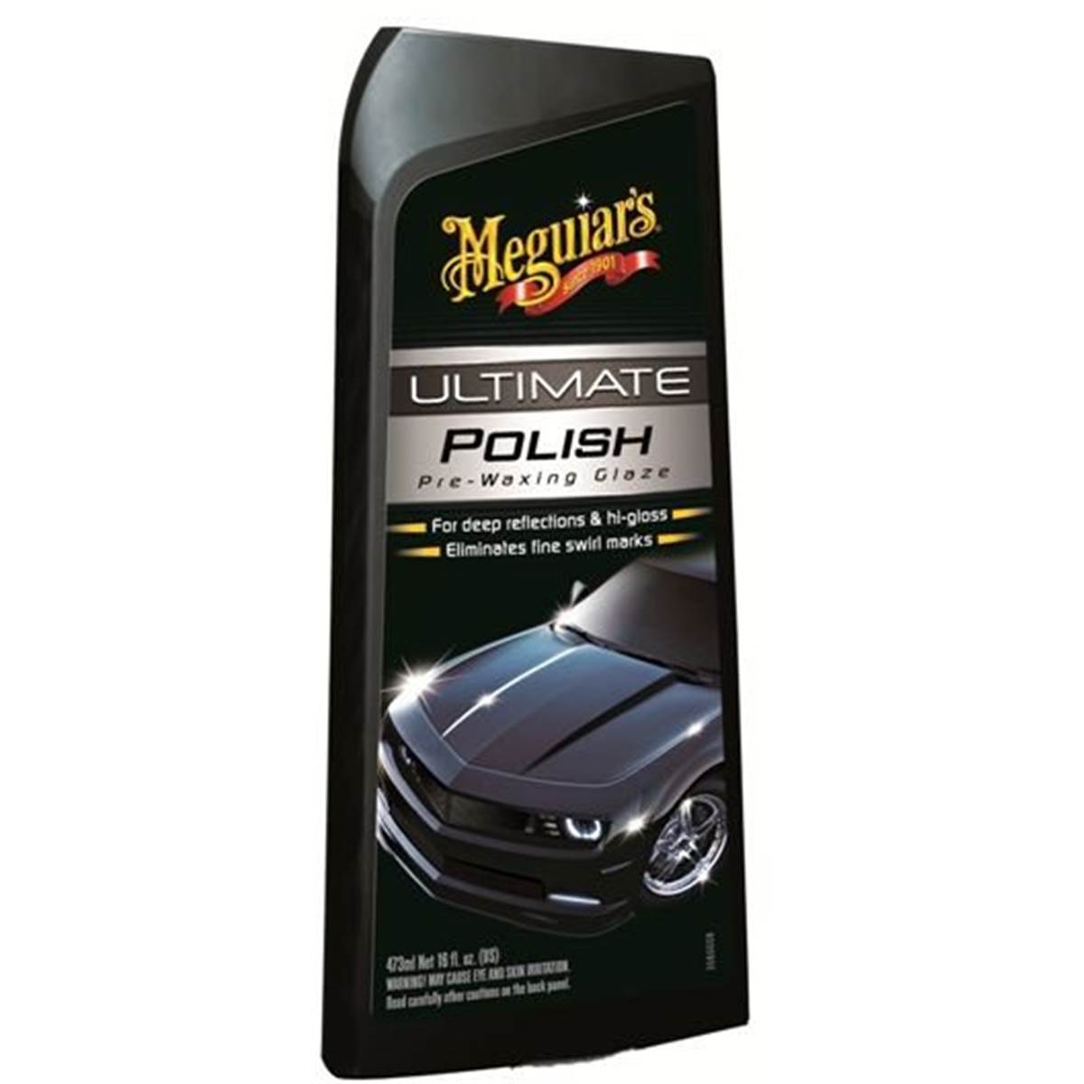 Lustreur Carrosserie Ultime Meguiar's 473 Ml
