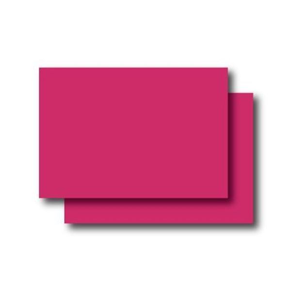 Feuilles adhésives Cadox retro fushia x2