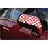 Feuilles adhésives Cadox retro pois x2