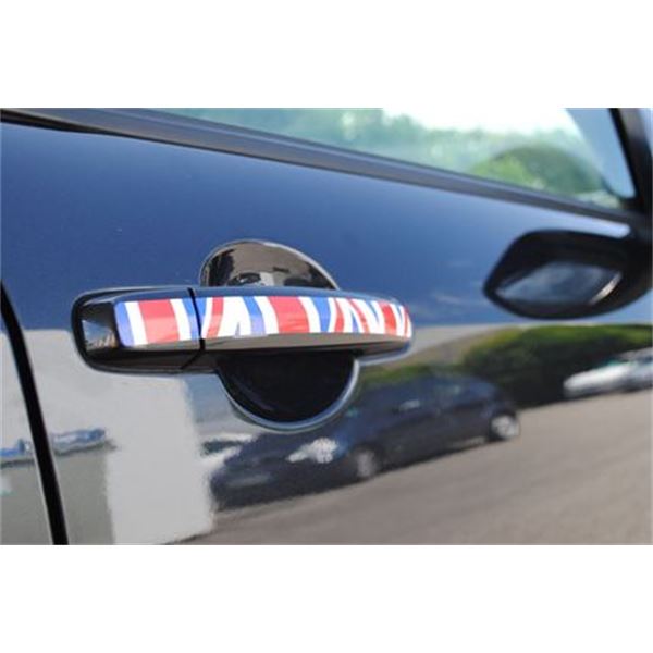 Bandes adhésives Cadox pour poignées drapeau UK