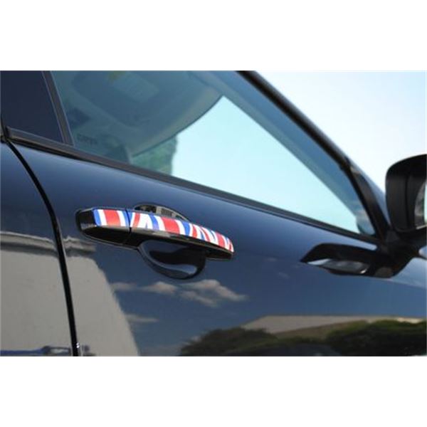 Bandes adhésives Cadox pour poignées drapeau UK