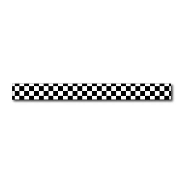 Bandes adhésives Cadox pour poignées motif Damier