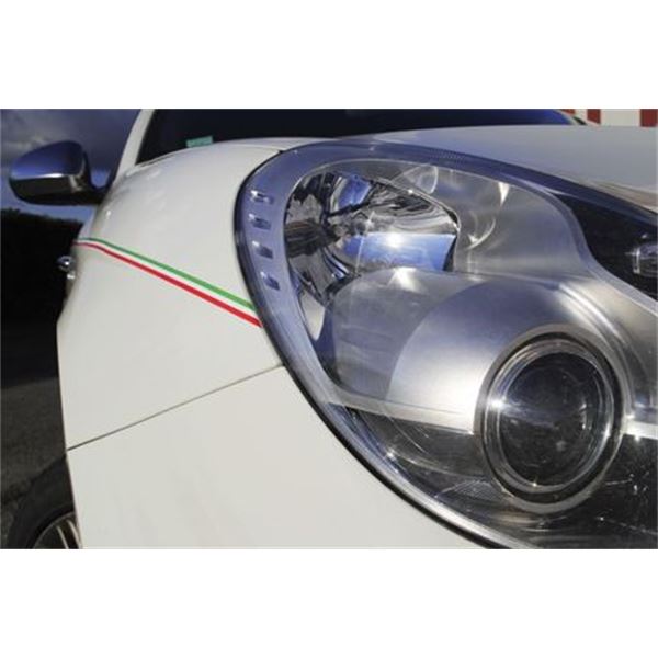Adhésif Cadox dress car-stickar 1,2cmx8m Italie