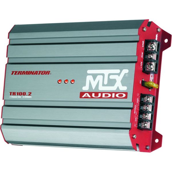 Amplificateur MTX TR100.2