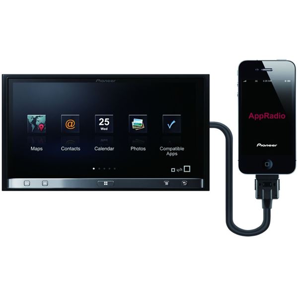 Autoradio Pioneer AppRadio SPH-DA100