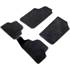 3 Tapis avec pont SUR MESURE pour Renault Espace 4 dès 09/02 haut de gamme