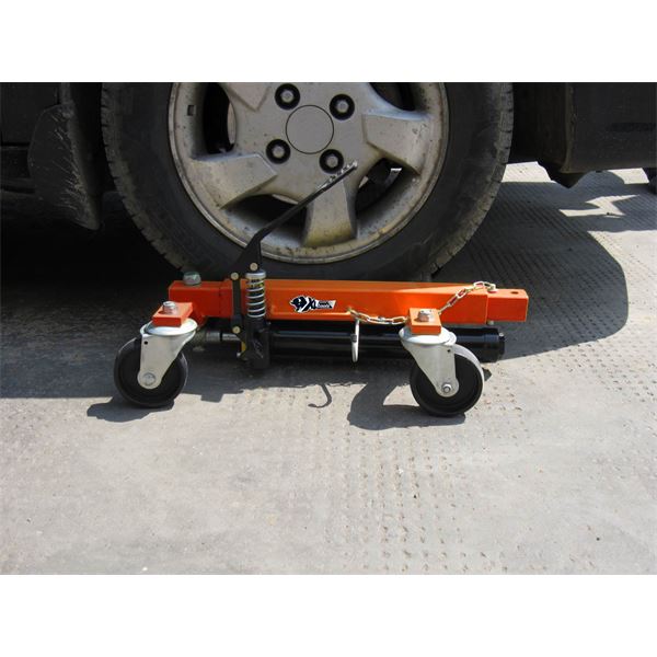 2 crics hydrauliques de déplacement de véhicule XL Perform Tools