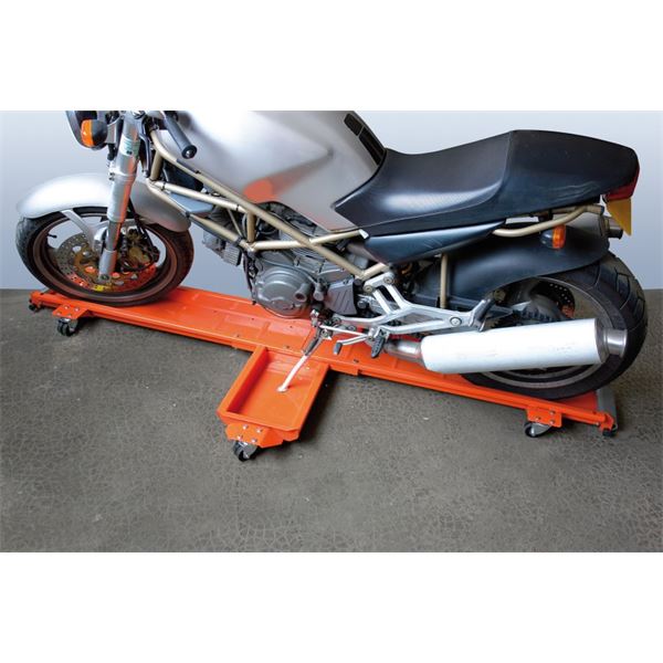 Range moto Bike & Racks