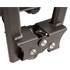 Porte-vélos attelage suspendu Mottez Jupiter - 3 vélos