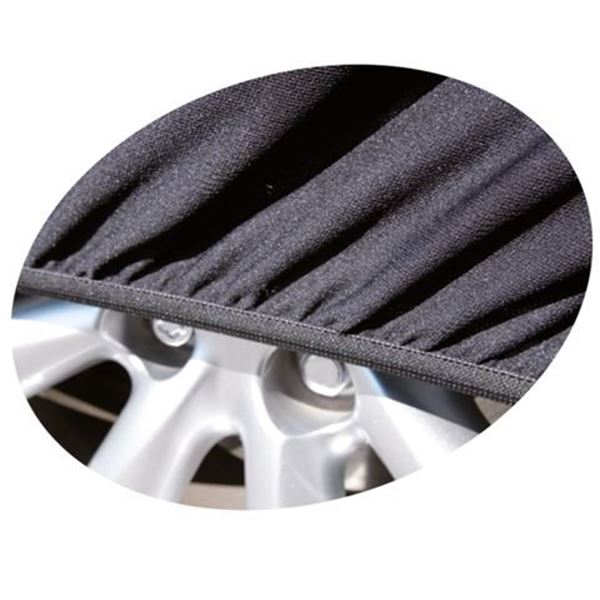 Housse textile haute protection intérieur CUSTOMAGIC taille M