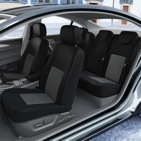 Housse pour Renault Kangoo 2 Gold Box DBS