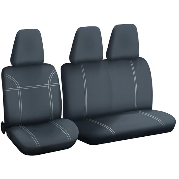 Housses de siège pour utilitaires Ugo Sweet Car