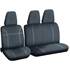 Housses de siège pour utilitaires Ugo Sweet Car