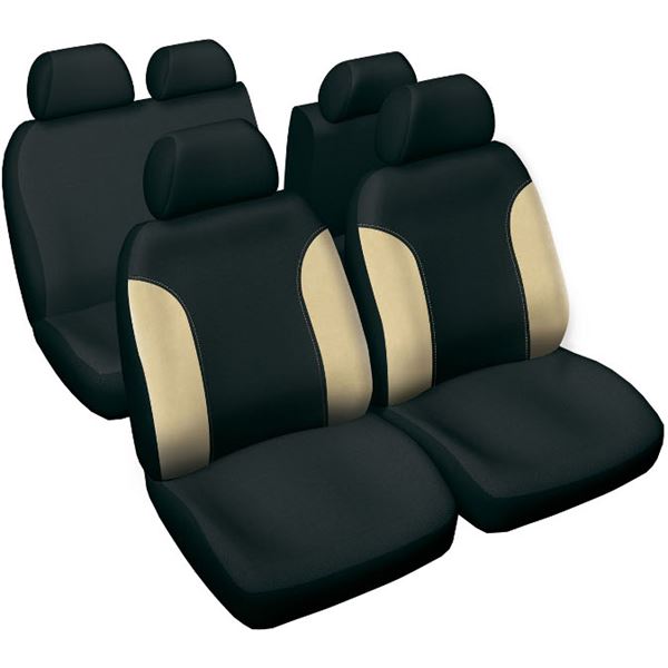 Housse de siège fractionnable Celeste Sweet Car