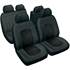 Housses de sièges voiture taille universelle fractionnable Milano Sweet Car