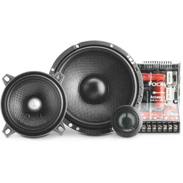 Haut-parleurs Focal 165 A3 SG