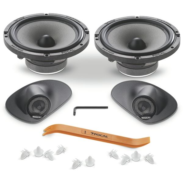 Haut-parleurs Focal Intégration IFP pour 207 307 308