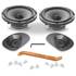 Haut-parleurs Focal Intégration IFP pour 207 307 308