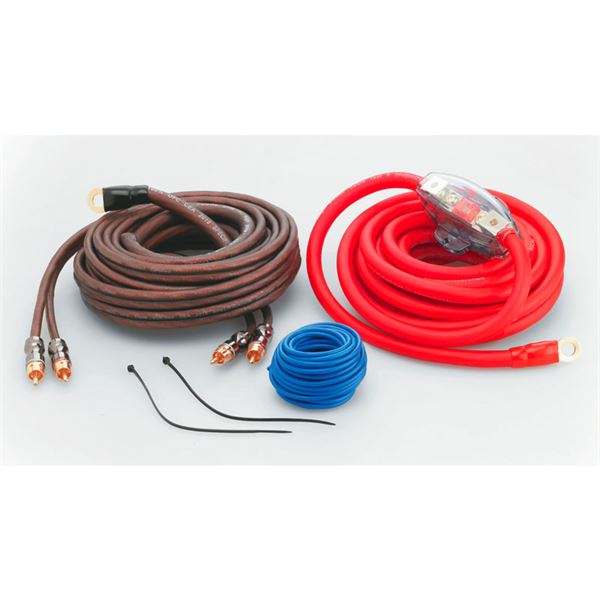 Kit d'alimentation amplificateur 21 mm² Focal Elite EK 21