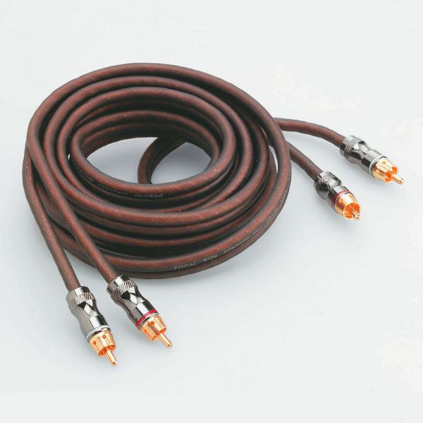 Cordon RCA Focal Elite ER 3