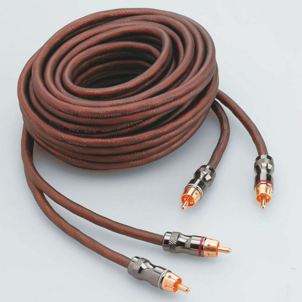 Cordon RCA Focal Elite ER 5