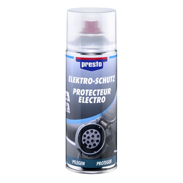 Nettoyant dégraissant électro 400ml Presto