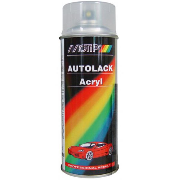 Peinture aérosol 400ml Motip 311857
