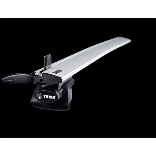 Jeu de barres alu Thule Wingbar 969
