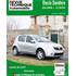 Pour Dacia Sandero 1.4I 75 8V (55KW) GPL M5 de 03/2099 à 12/2010
