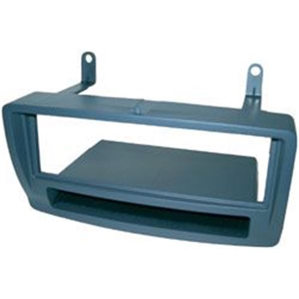 Support Décor ( noir ) Autoradio NN ISO Spécial TOYOTA Corola 2002>