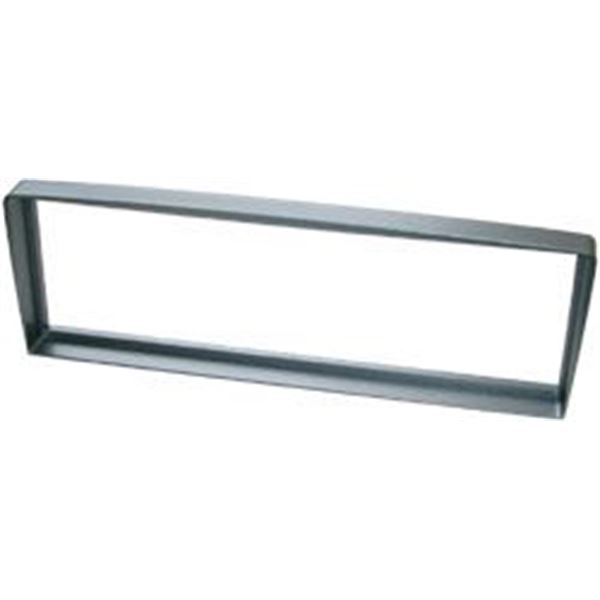 Support Décor Autoradio NN ISO noir ALFA ROMEO 156 GT 2003 >