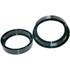 2 supports pour HP diam 210 mm VOLKSWAGEN Golf V, Touran, T5 Transporteur 04/2003> (portes AV et ARR)