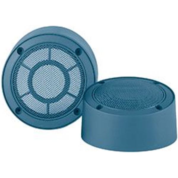 2 Boitiers/entretoises pour Haut parleur Ø 10 cm spécial tablettes arrière RENAULT Twingo 2 8/98>