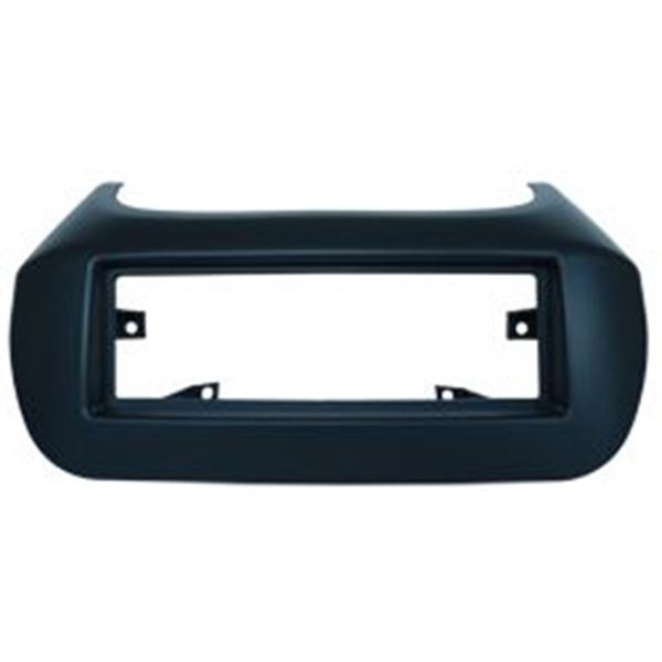 Support autoradio ISO NEMO / BIPPER / FIORINO / QUBO