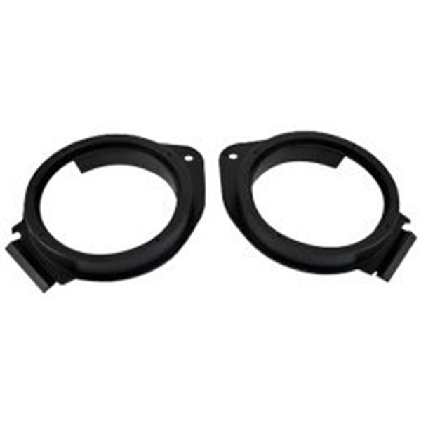 2 supports HP Ø 16,5 cm OPEL ASTRA MERIVA 2010> et ISIGNA