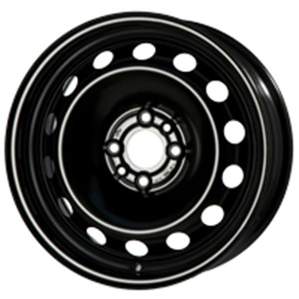 Jante tole Magnetto Wheels 15 pouces Noir