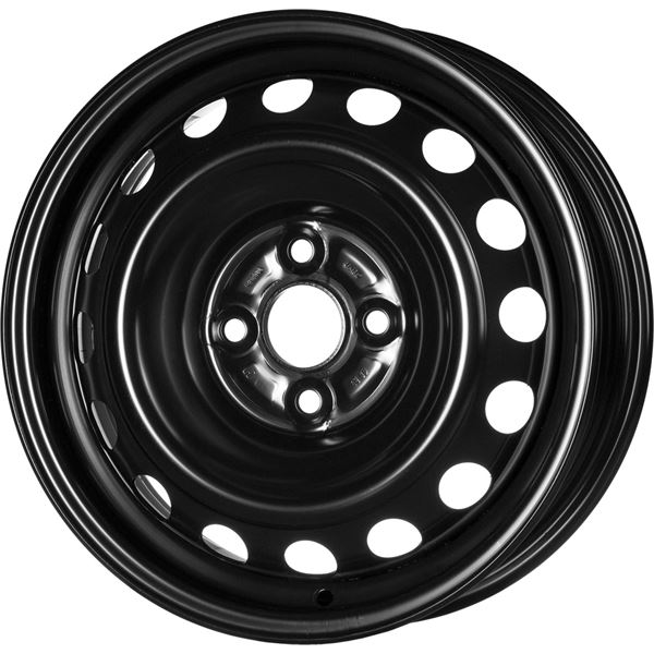 Jante tole Magnetto Wheels 15 pouces Noir