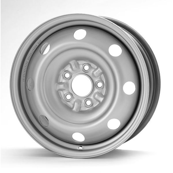 Jante tôle KFZ 6,5 x 16 5 x 114,3 9655