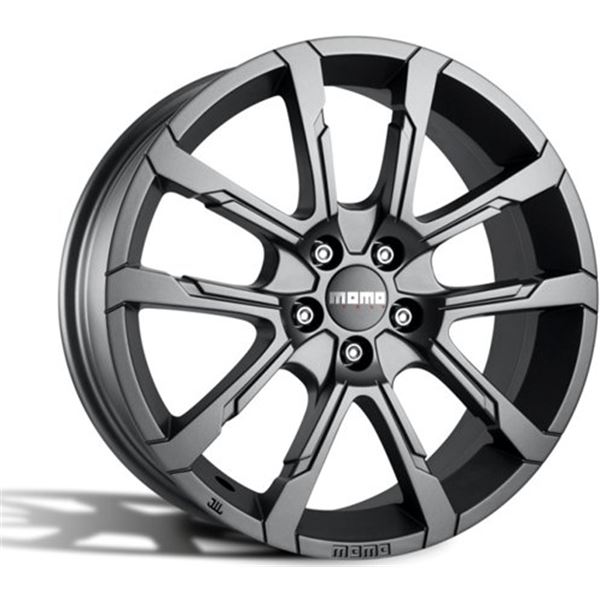 Jante MOMO Quantum Anthracite 6,5x15 4x108ET25