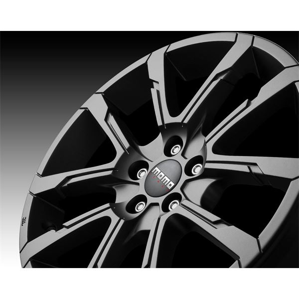 Jante MOMO Quantum Anthracite 6,5x15 5x114,3ET40