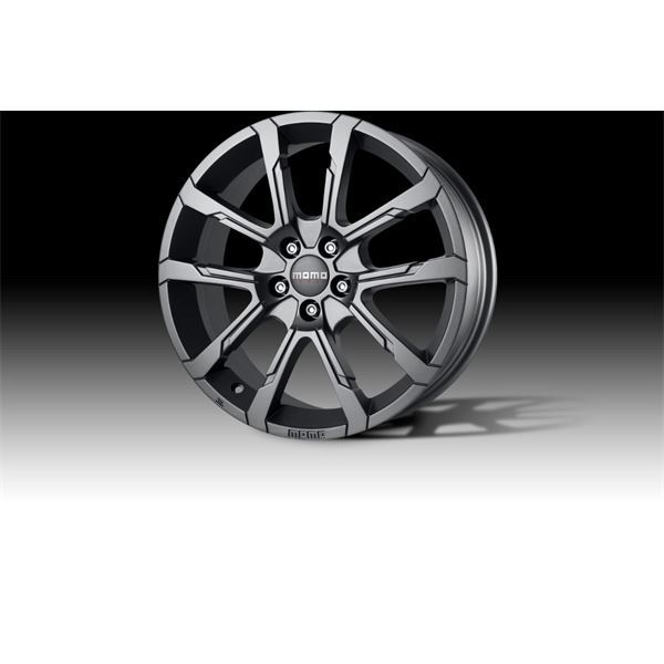Jante MOMO Quantum Anthracite 8x17 5x110ET38