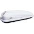 Coffre de toit mixte Travel blanc 460