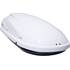 Coffre de toit mixte Travel blanc 460