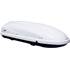 Coffre de toit mixte Travel blanc 460